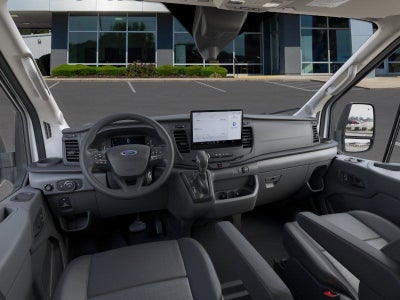 2026 Ford Transit-350 Base