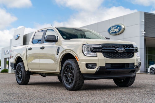 2026 Ford Ranger XLT