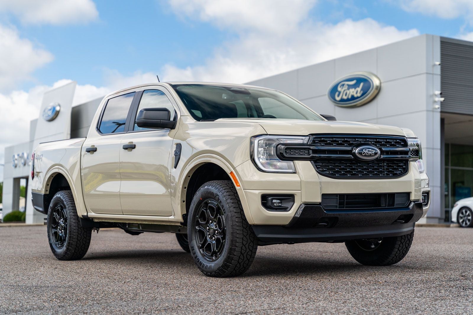 2026 Ford Ranger XLT