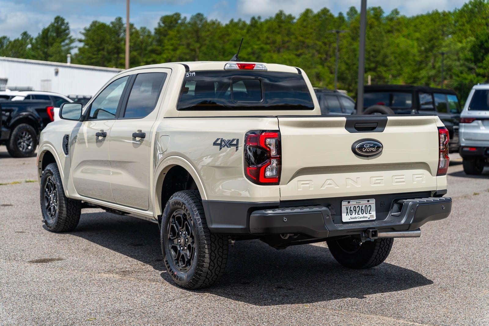 2026 Ford Ranger XLT