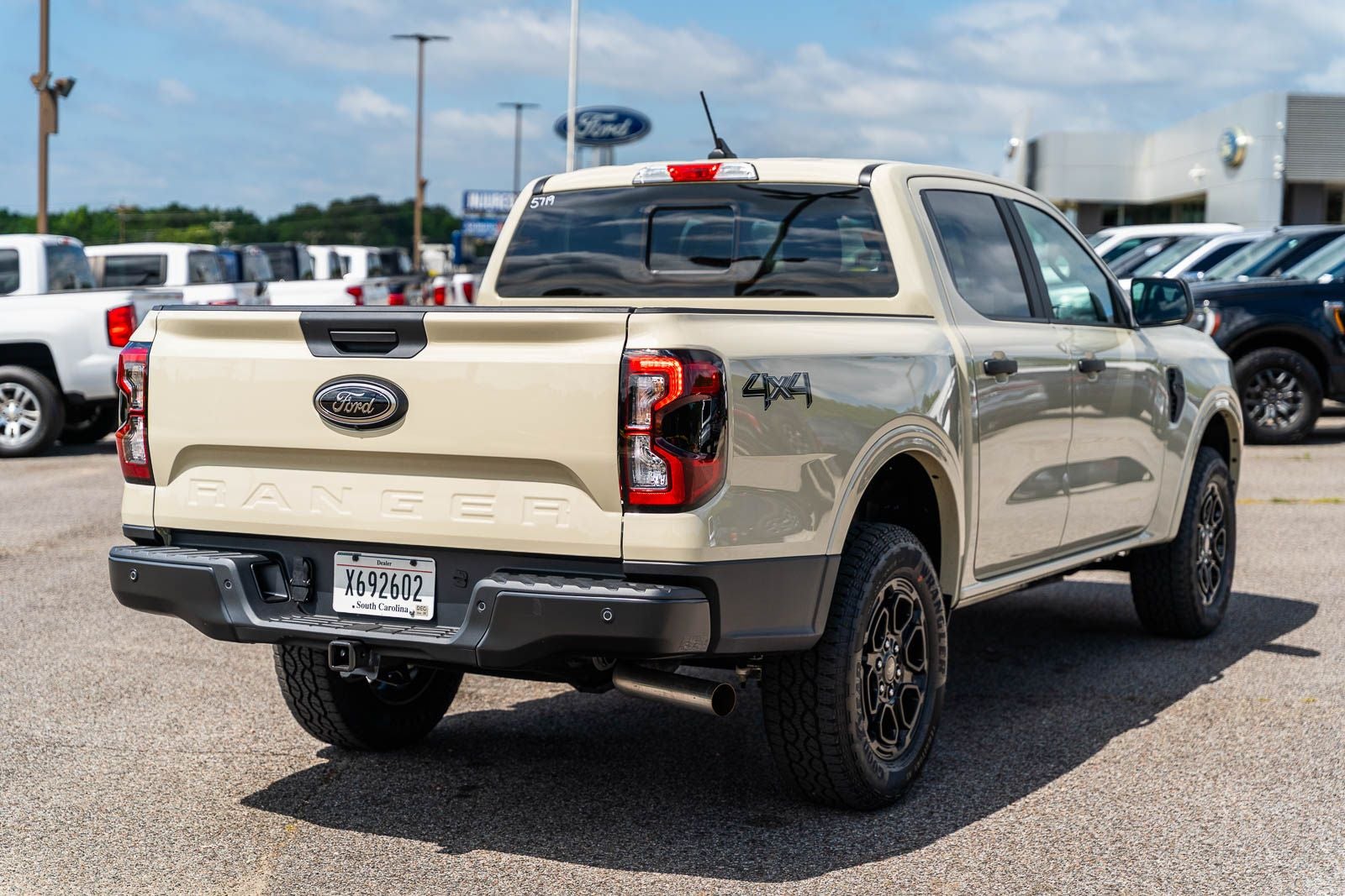 2026 Ford Ranger XLT