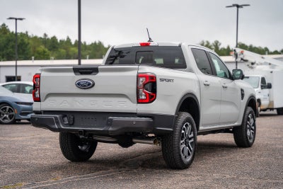 2026 Ford Ranger Lariat