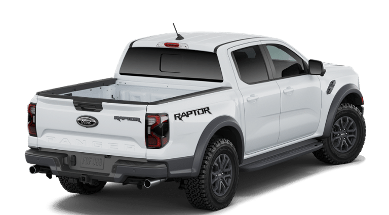 2026 Ford Ranger Raptor®