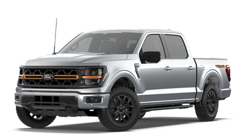 2026 Ford F-150 Tremor®