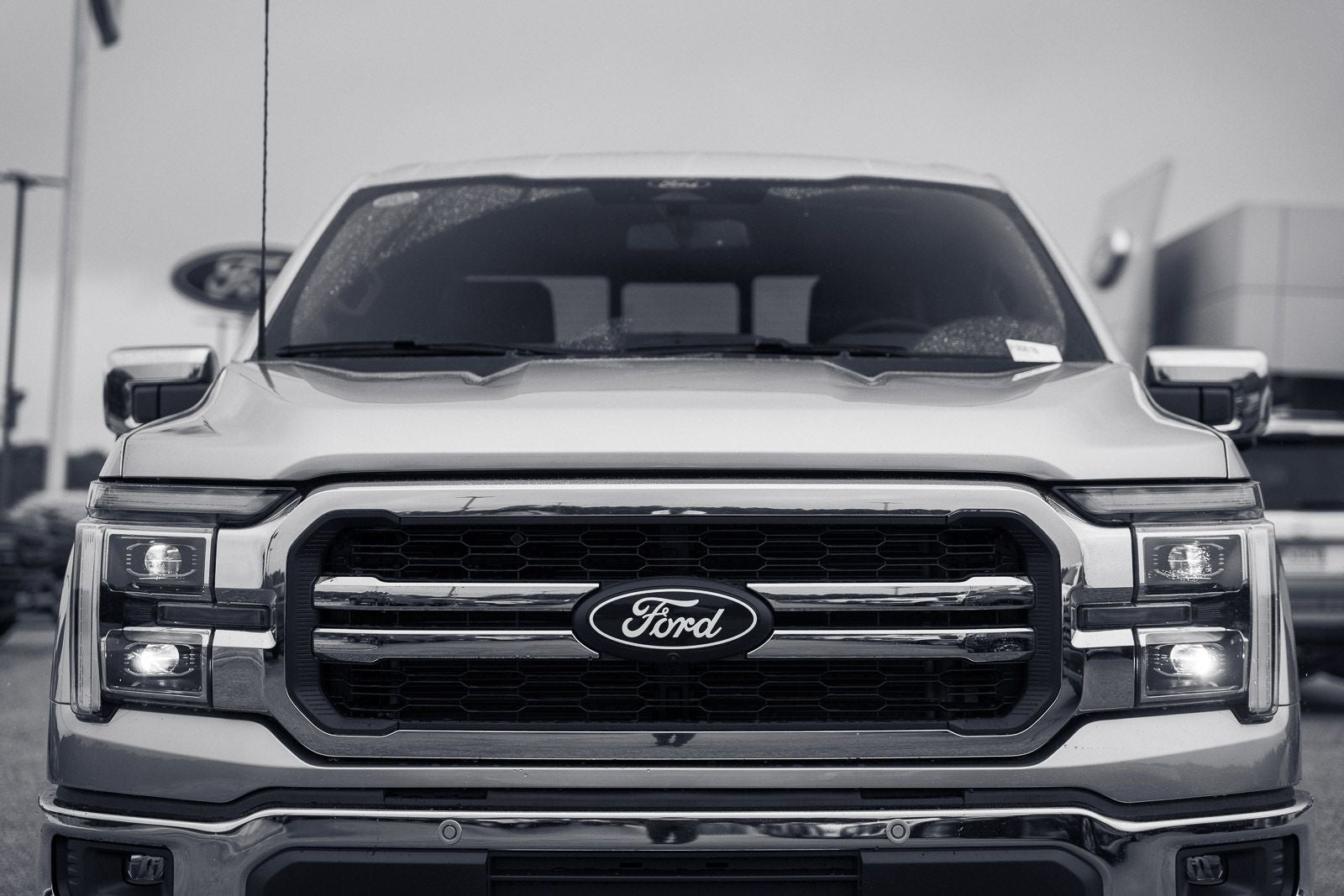 2026 Ford F-150 Lariat