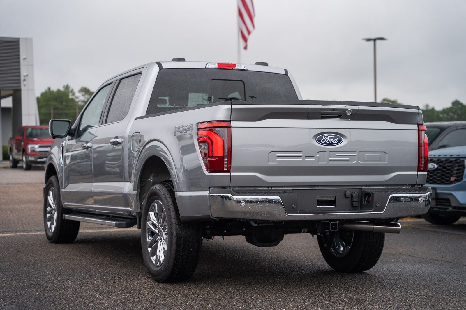 2026 Ford F-150 Lariat