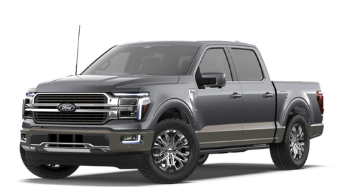 2026 Ford F-150 King Ranch®