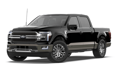 2026 Ford F-150 King Ranch®