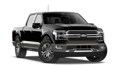 2026 Ford F-150 King Ranch®