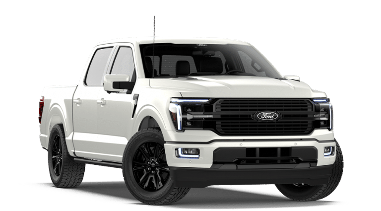 2026 Ford F-150 Platinum®