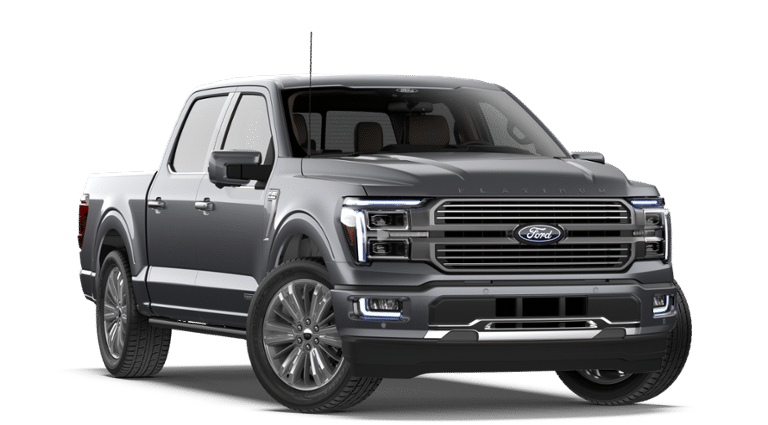 2026 Ford F-150 Platinum®
