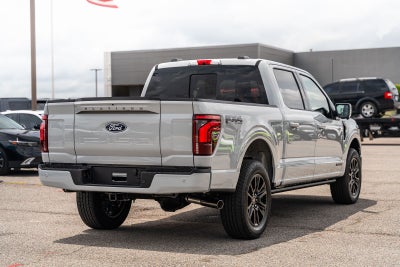2026 Ford F-150 Platinum