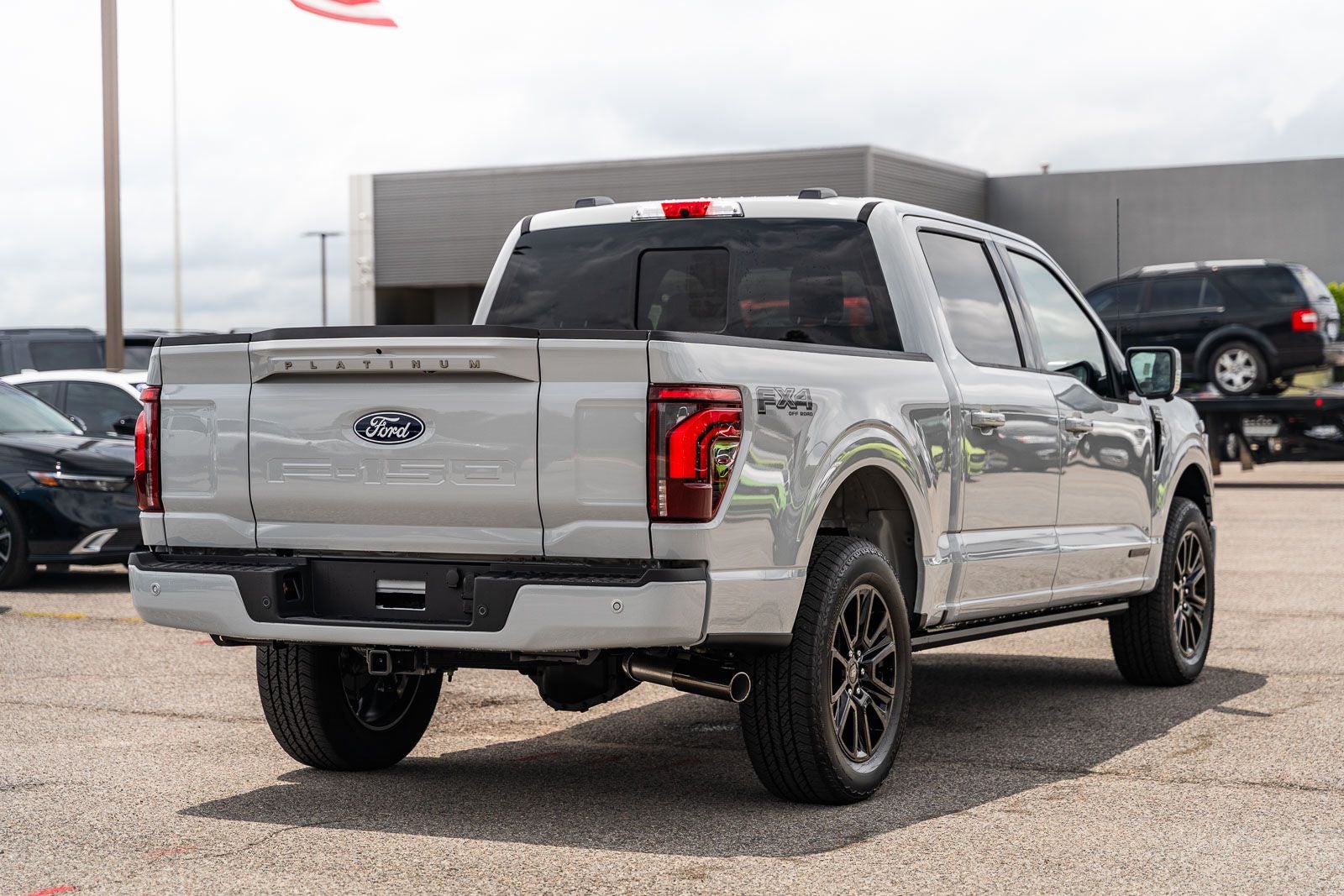 2026 Ford F-150 Platinum