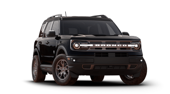 2024 Ford Bronco Sport Big Bend® in Columbia, SC - Stokes Automotive