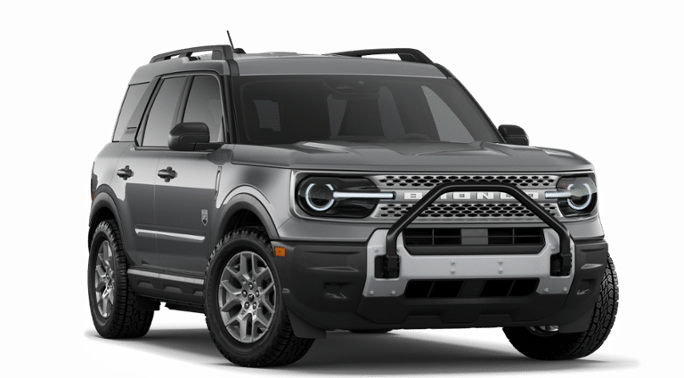 2026 Ford Bronco Sport Big Bend®