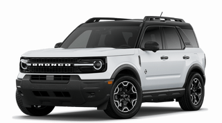 2026 Ford Bronco Sport Outer Banks®