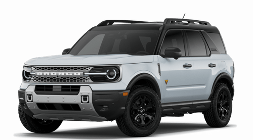 2026 Ford Bronco Sport Badlands®