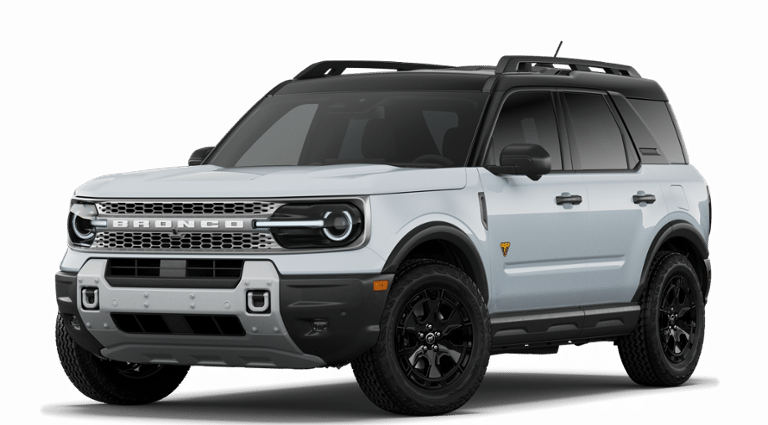 2026 Ford Bronco Sport Badlands®