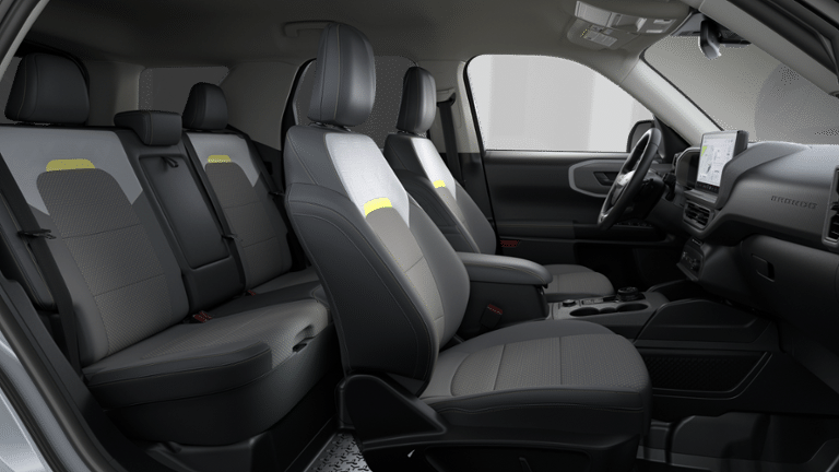 2026 Ford Bronco Sport Badlands®