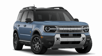 2026 Ford Bronco Sport Badlands®