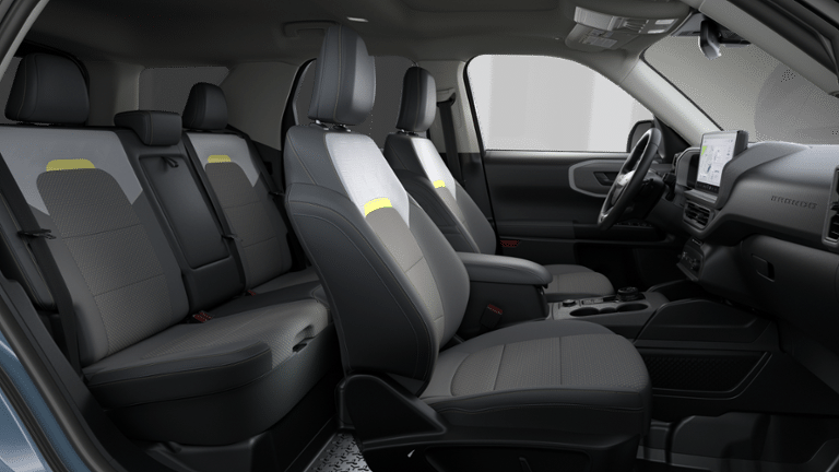 2026 Ford Bronco Sport Badlands®