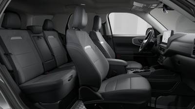 2026 Ford Bronco Sport Badlands®