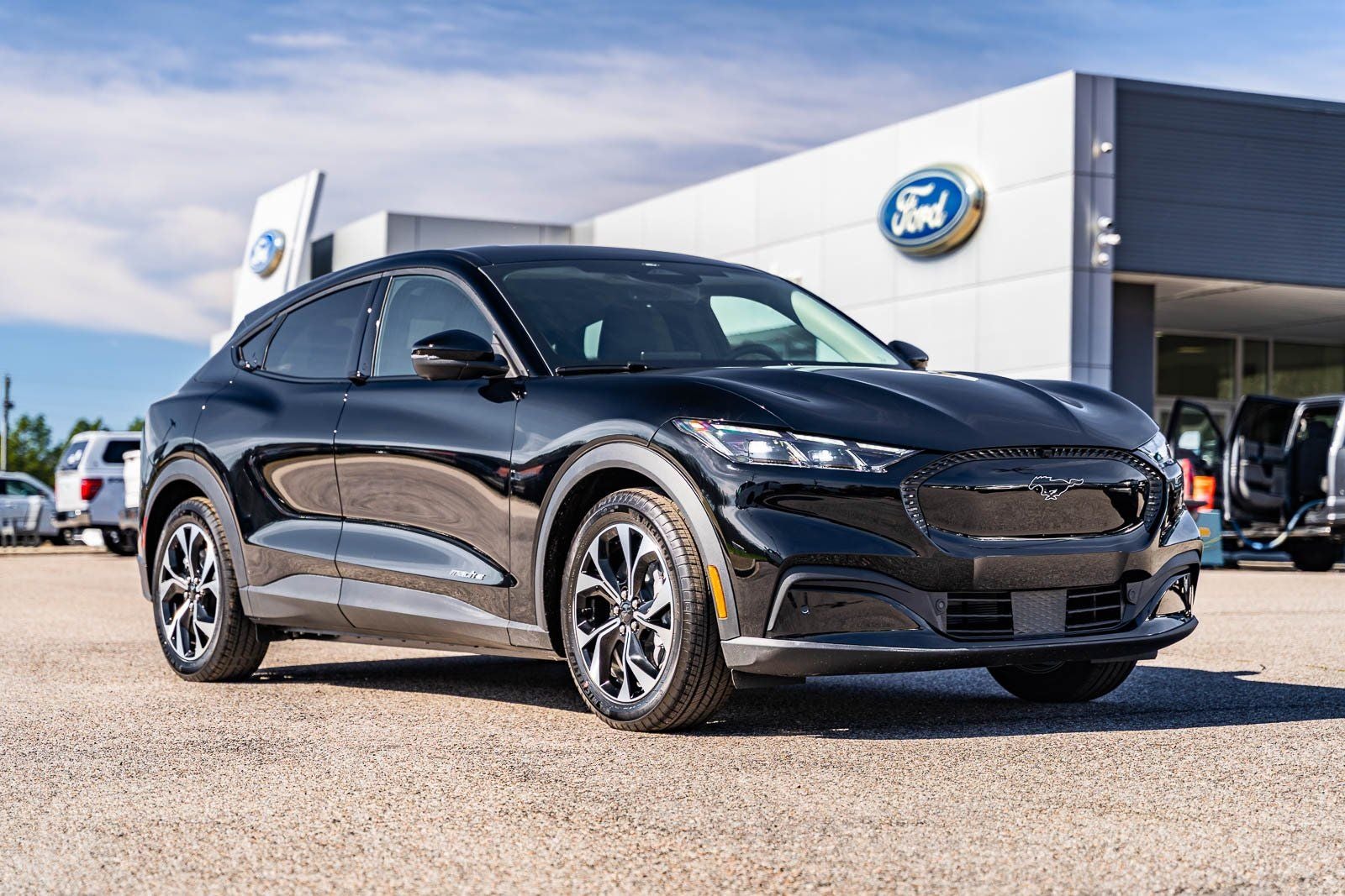 2026 Ford Mustang Mach-E Select