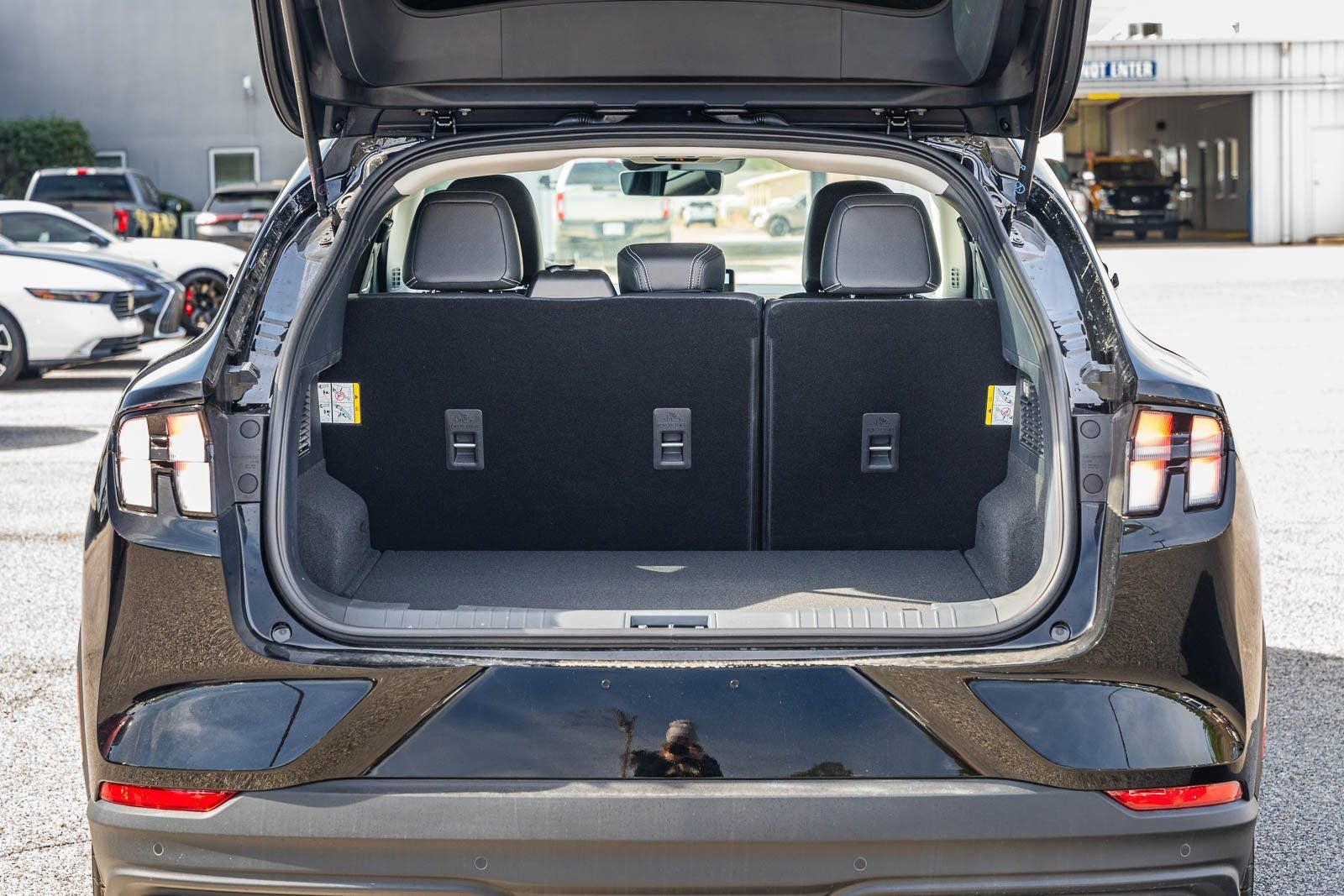 2026 Ford Mustang Mach-E Select