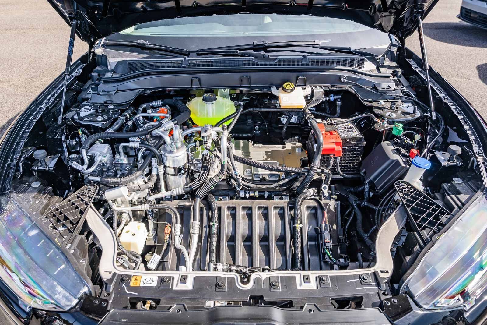 2026 Ford Mustang Mach-E Select