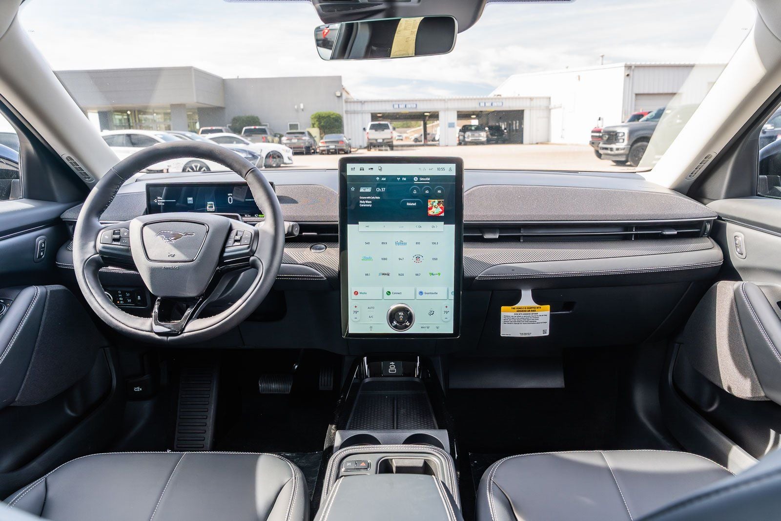 2026 Ford Mustang Mach-E Select