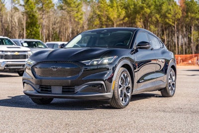 2026 Ford Mustang Mach-E Select