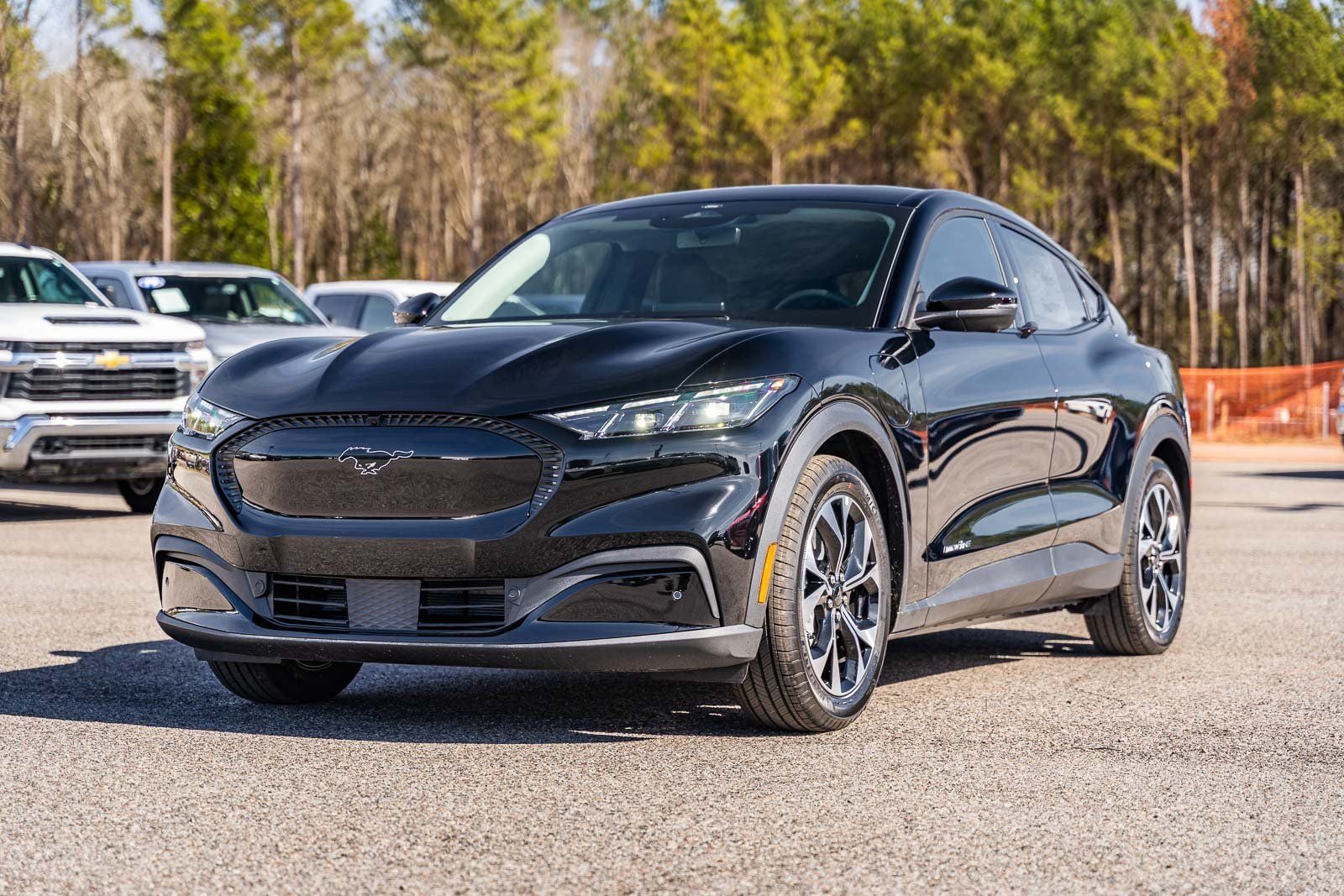 2026 Ford Mustang Mach-E Select