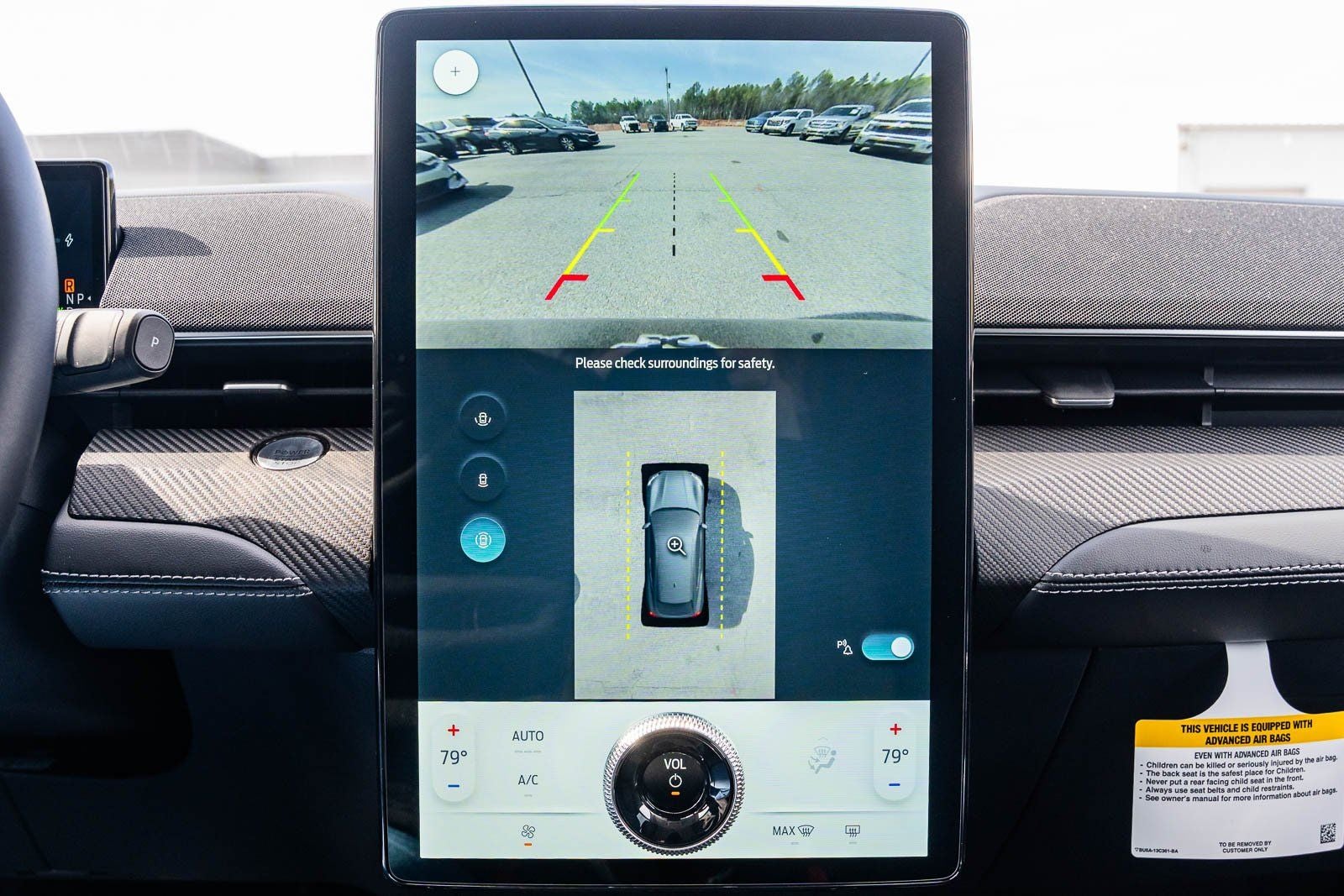 2026 Ford Mustang Mach-E Select