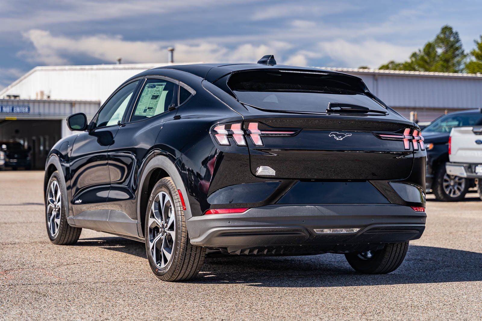 2026 Ford Mustang Mach-E Select