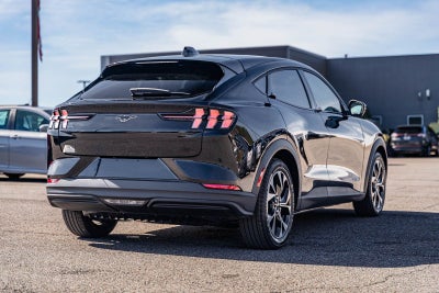 2026 Ford Mustang Mach-E Select