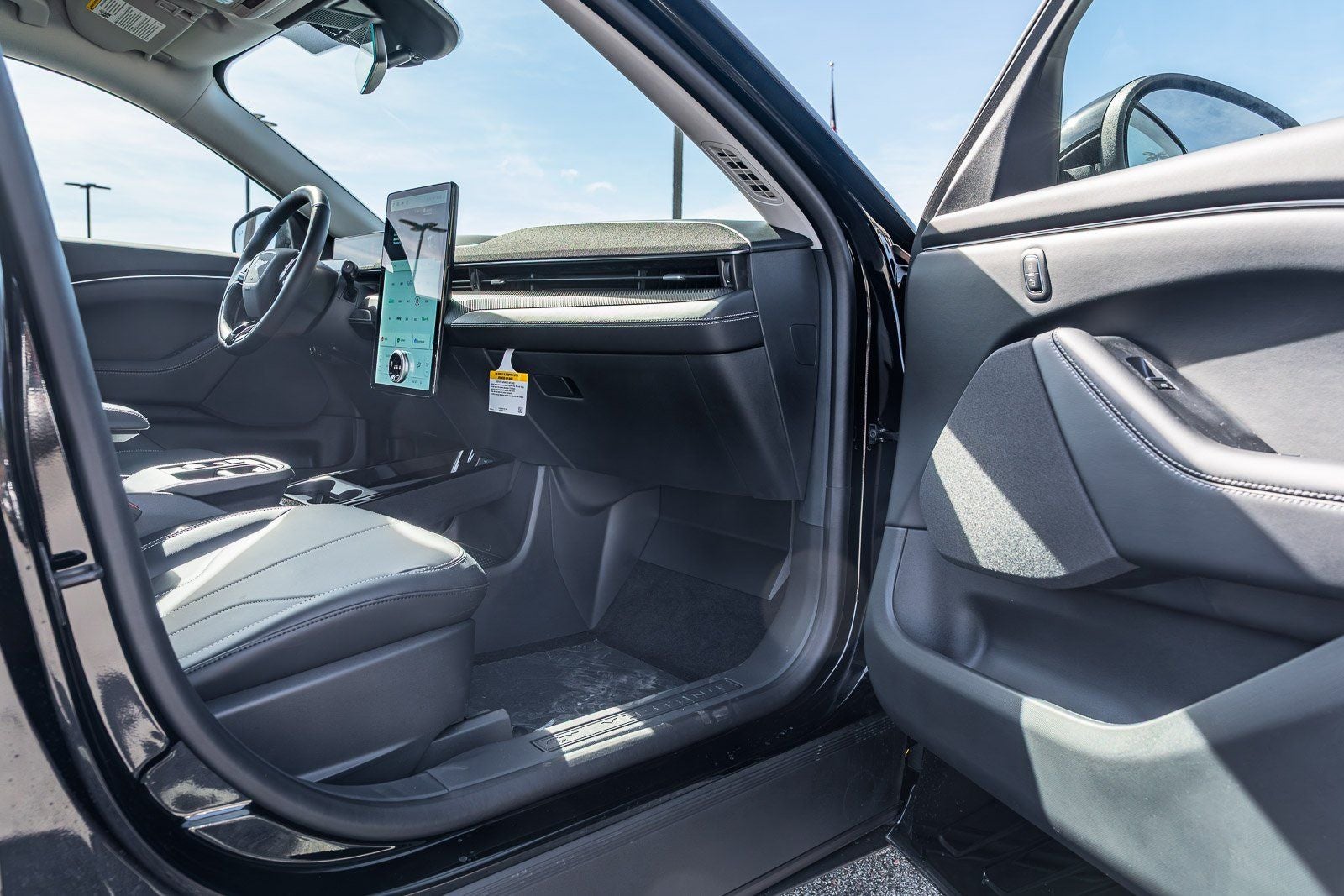 2026 Ford Mustang Mach-E Select