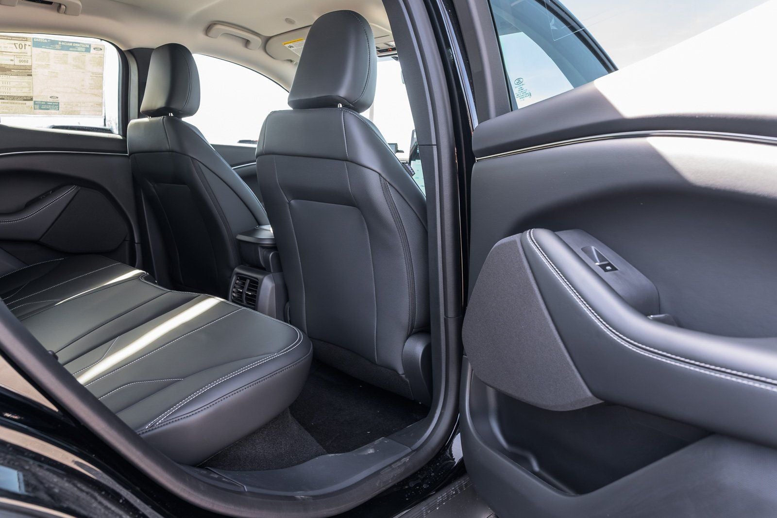 2026 Ford Mustang Mach-E Select