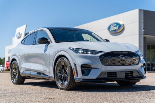 2026 Ford Mustang Mach-E GT