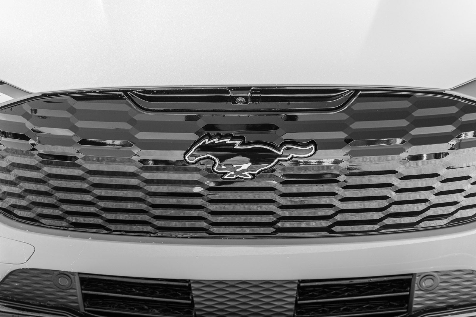 2026 Ford Mustang Mach-E GT