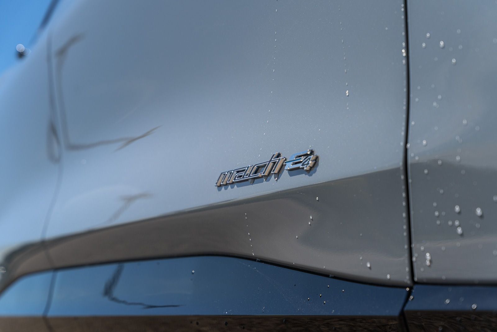 2026 Ford Mustang Mach-E GT