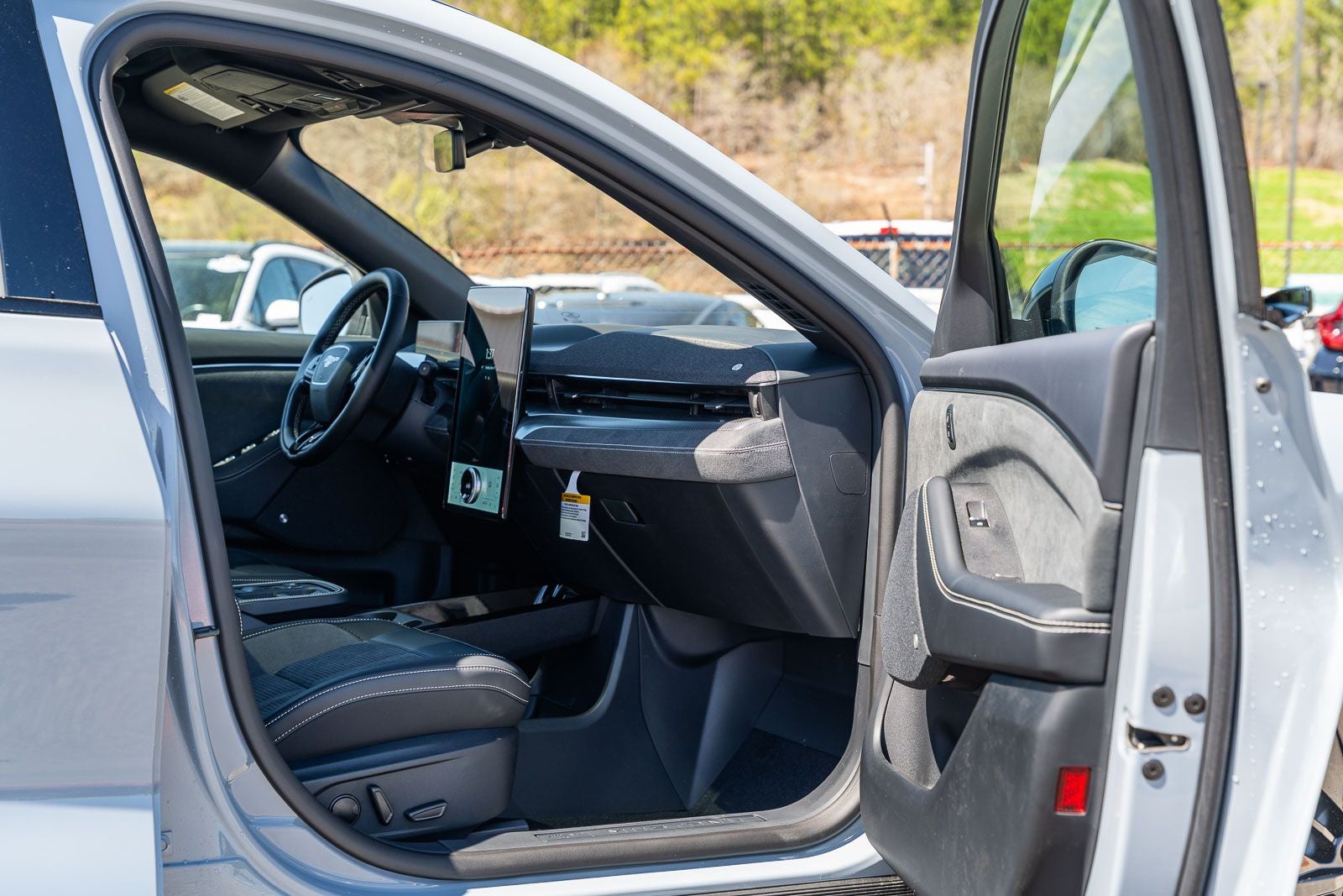 2026 Ford Mustang Mach-E GT