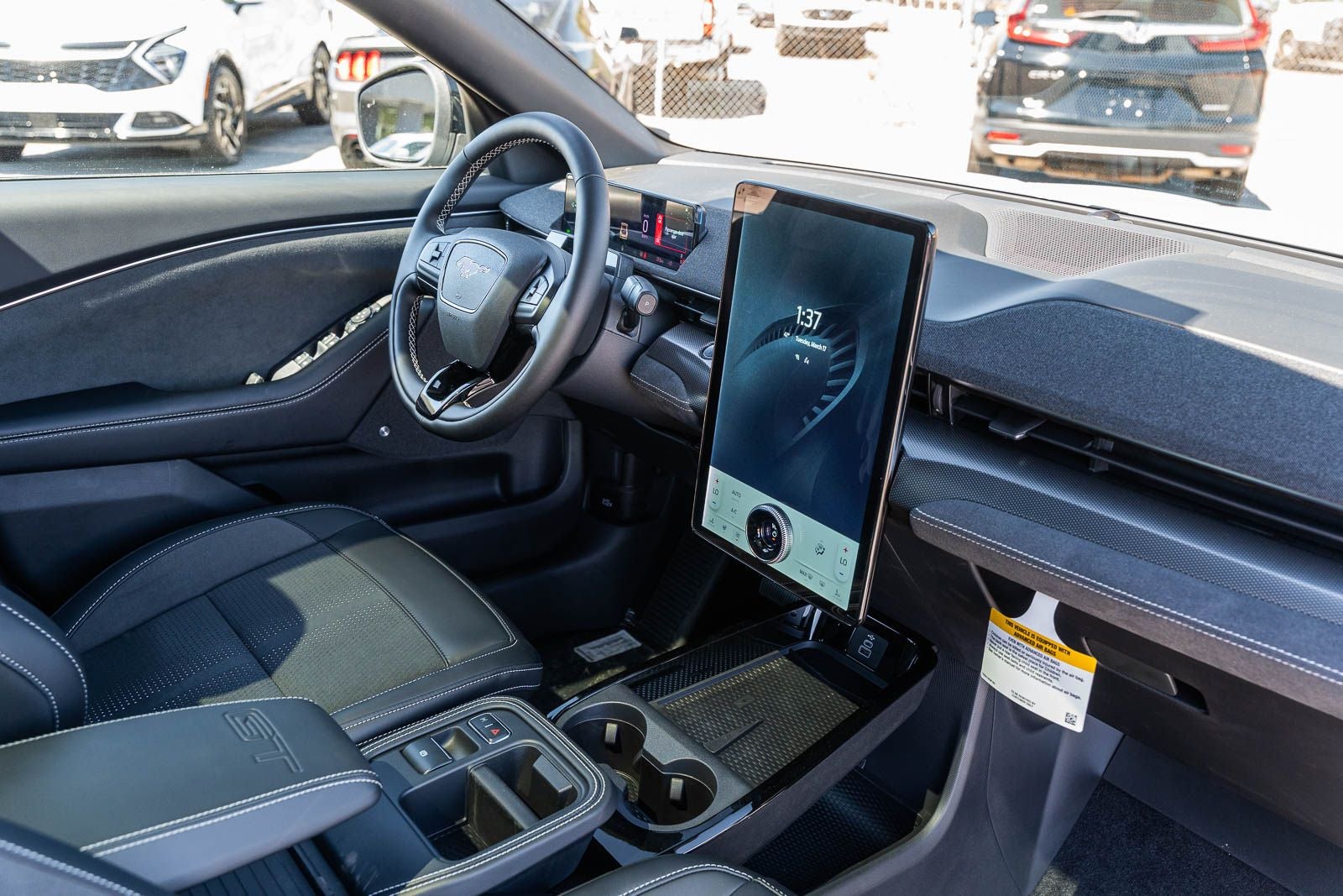 2026 Ford Mustang Mach-E GT