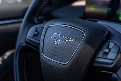 2026 Ford Mustang Mach-E GT