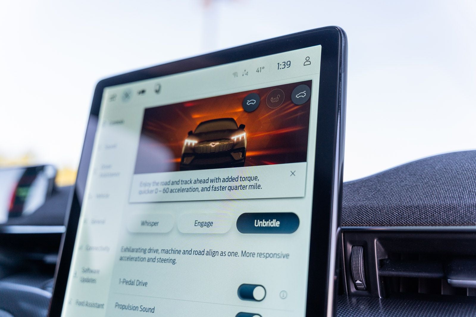 2026 Ford Mustang Mach-E GT