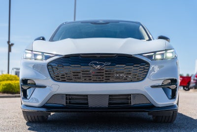 2026 Ford Mustang Mach-E GT