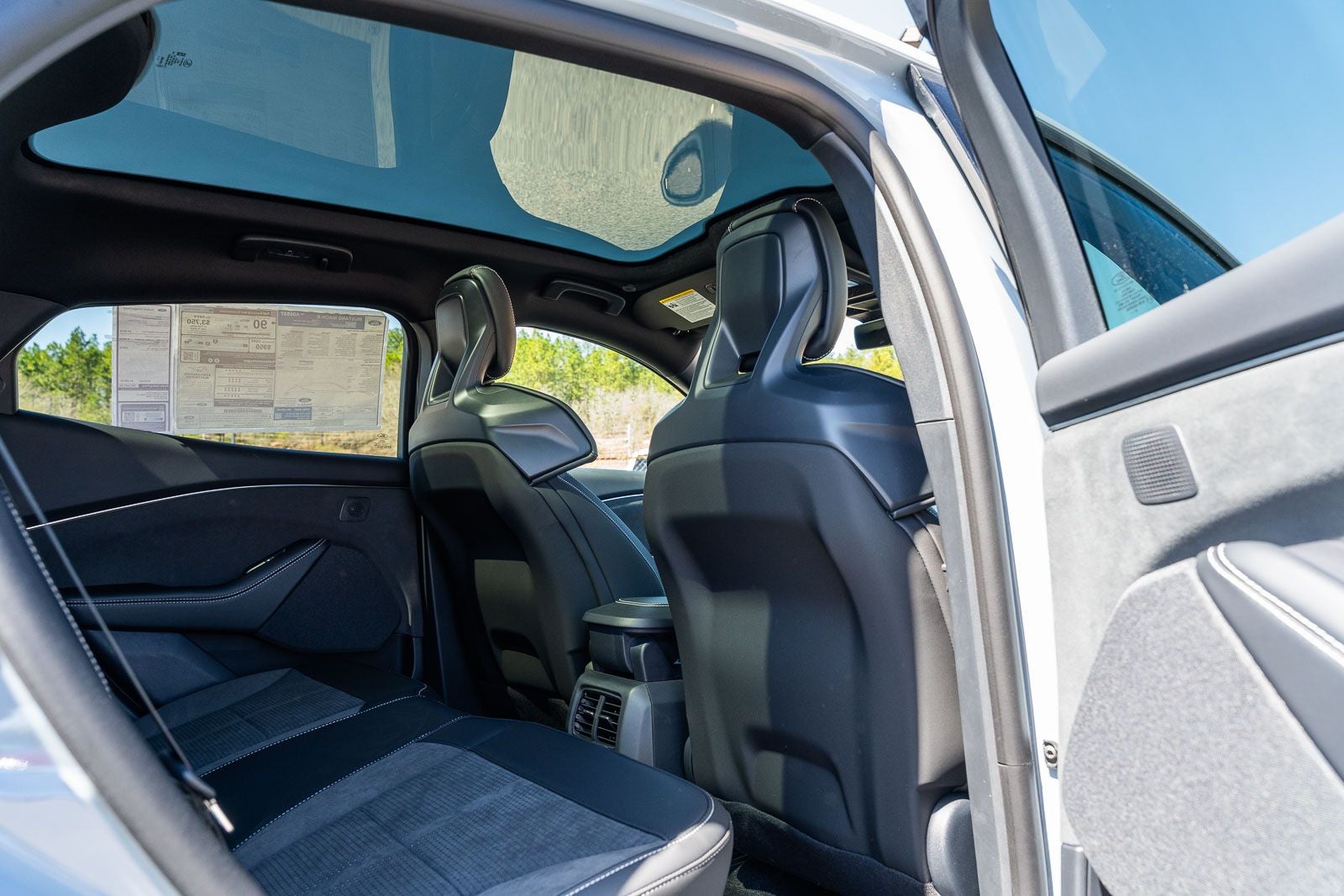 2026 Ford Mustang Mach-E GT