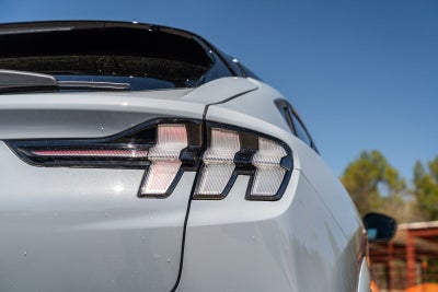 2026 Ford Mustang Mach-E GT