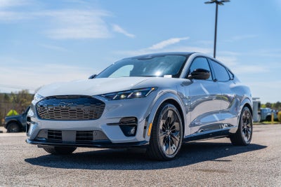 2026 Ford Mustang Mach-E GT