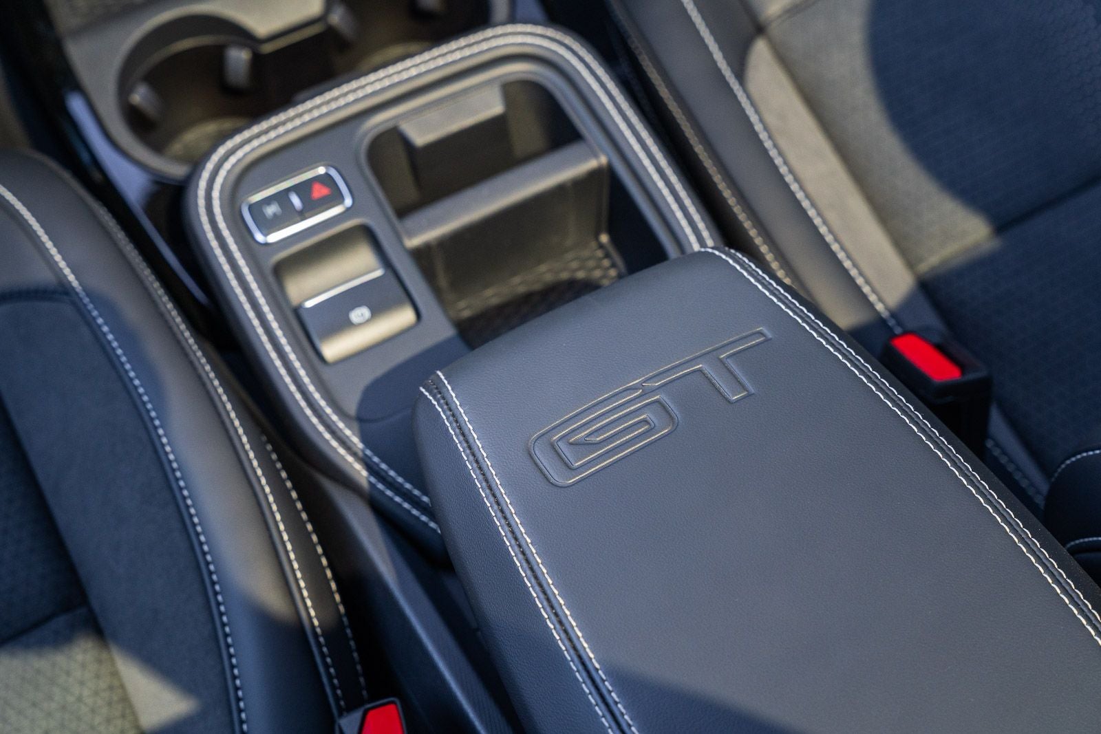 2026 Ford Mustang Mach-E GT