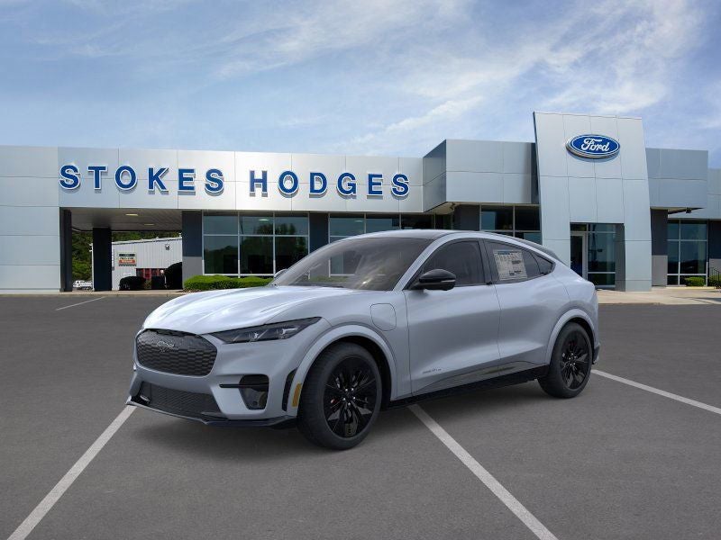 2026 Ford Mustang Mach-E GT